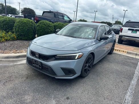 Used 2024 Honda Civic Sport image 10