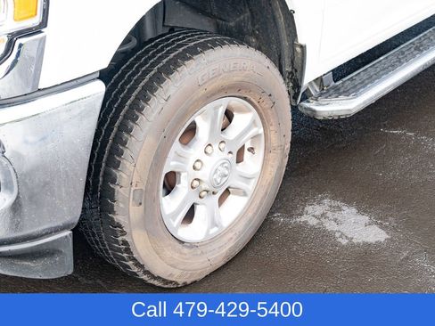 Used 2024 RAM 2500 Big Horn image 10