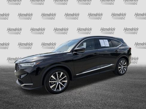 Used 2026 Acura MDX w/ Technology Package FWD image 5