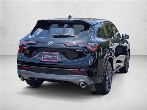 Certified 2025 Acura ADX A-Spec image 2