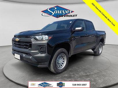 Used 2024 Chevrolet Colorado W/T