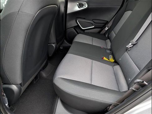 New 2025 Kia Soul LX image 8