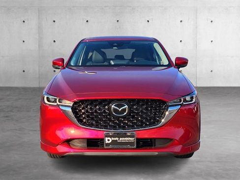 New 2025 MAZDA CX-5 AWD 2.5 S w/ Select Package image 8