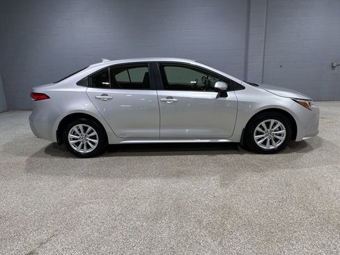 Certified 2026 Toyota Corolla LE w/ LE Premium Package image 2