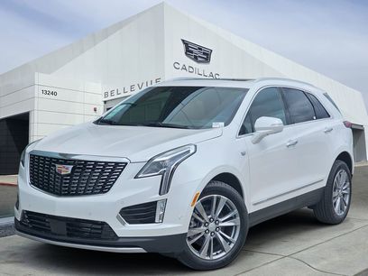 New 2026 Cadillac XT5 Premium Luxury w/ Driver Assist Package