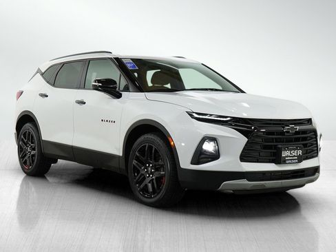 Used 2020 Chevrolet Blazer LT w/ Redline Edition image 7