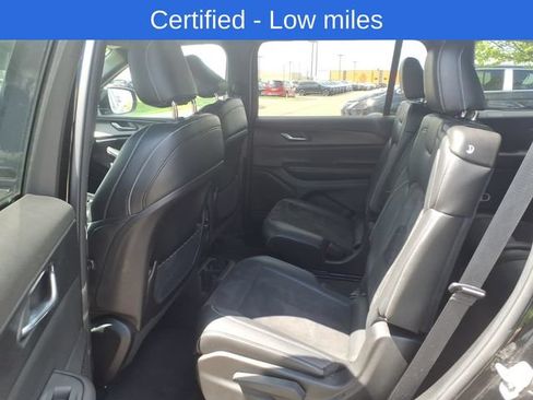 Used 2024 Jeep Grand Cherokee L Laredo AWD/4WD image 13