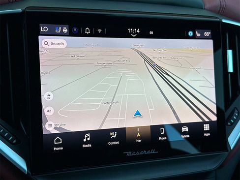 Used 2023 Maserati Ghibli Trofeo image 21