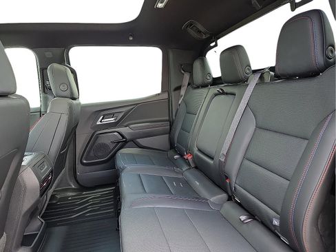 New 2025 Chevrolet Silverado EV RST image 10