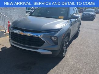 Used 2024 Chevrolet TrailBlazer LT w/ Driver Confidence Package AWD/4WD video 1
