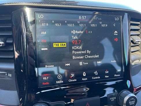 Used 2019 RAM 1500 Rebel w/ Rebel Level 2 Equipment Group AWD/4WD image 19