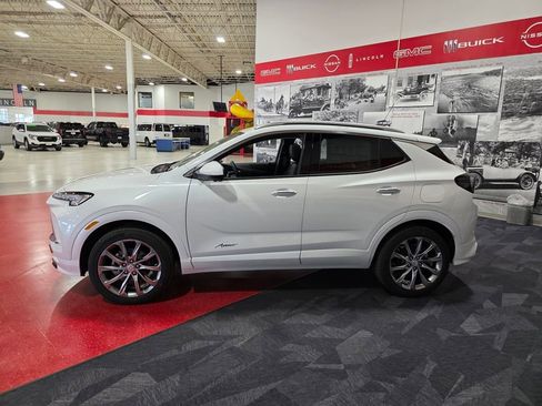 New 2026 Buick Encore GX Avenir w/ Avenir Technology Package AWD/4WD image 7