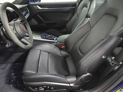 Certified 2025 Porsche 911 Turbo S AWD/4WD image 5