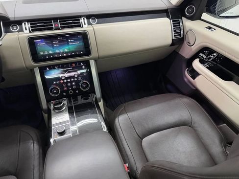 Used 2020 Land Rover Range Rover HSE AWD/4WD image 31
