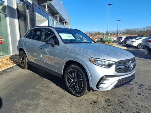 Certified 2026 Mercedes-Benz GLC 300 4MATIC image 8