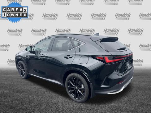 Used 2026 Lexus NX 450h+ F Sport w/ Accessory Package (2T) AWD/4WD image 9