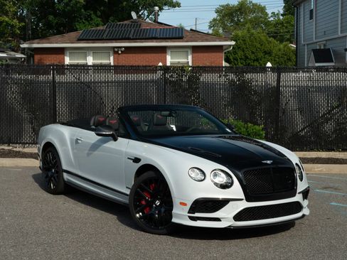 Used 2018 Bentley Continental GT Supersports AWD/4WD image 31