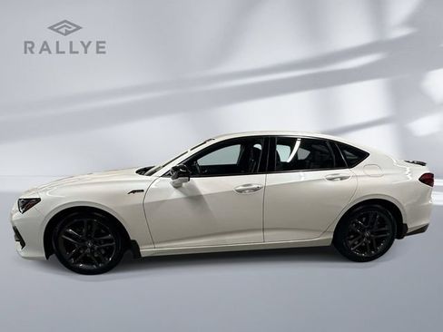 Certified 2025 Acura TLX SH-AWD w/ A-SPEC Pkg image 6