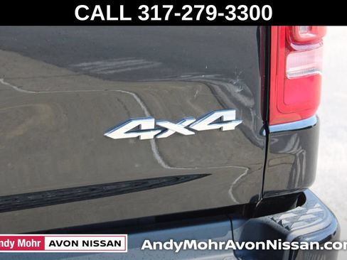 Used 2023 RAM 1500 Laramie AWD/4WD image 9