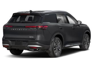 New 2026 INFINITI QX60 Luxe w/ Cargo Package video 2