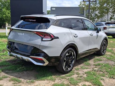 Certified 2023 Kia Sportage SX FWD image 6