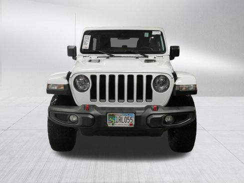 Used 2021 Jeep Wrangler Unlimited Rubicon w/ Dual Top Group image 2