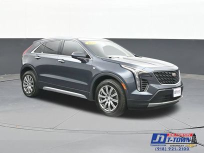 Used 2019 Cadillac XT4 Premium Luxury