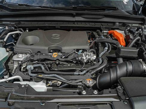 New 2025 MAZDA CX-50 2.5 Hybrid w/ Weather Package image 11