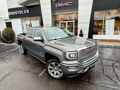 Used 2018 GMC Sierra 1500 Denali w/ Denali Ultimate Package image 2
