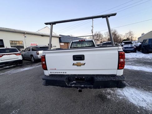 Used 2017 Chevrolet Silverado 1500 W/T w/ Trailering Package image 13