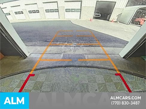 Used 2022 Chevrolet Silverado 1500 LTZ w/ LTZ Convenience Package II image 34