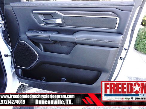 Used 2026 RAM 1500 Laramie w/ Sport Appearance Package AWD/4WD image 40