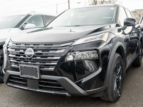 New 2026 Nissan Rogue SV w/ Cold Weather Package AWD/4WD image 1