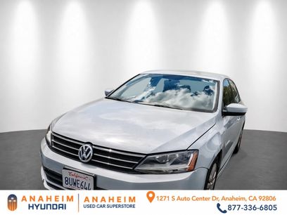 Used 2017 Volkswagen Jetta S