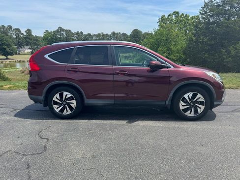 Used 2015 Honda CR-V Touring image 16