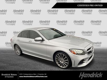 Used 2021 Mercedes-Benz C 300 Sedan