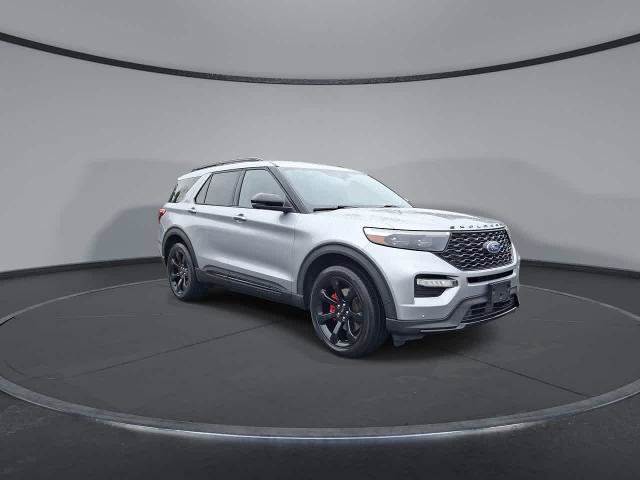 Certified 2020 Ford Explorer ST AWD/4WD image 2
