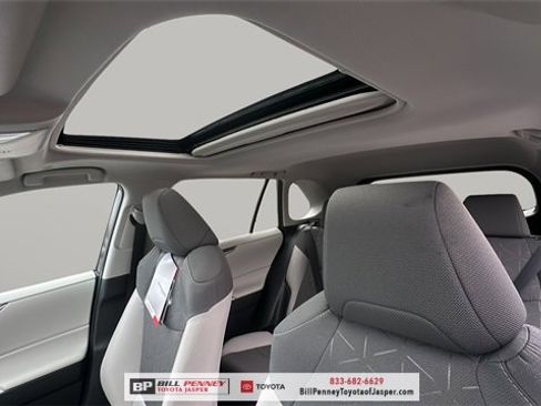 New 2025 Toyota RAV4 XLE image 12