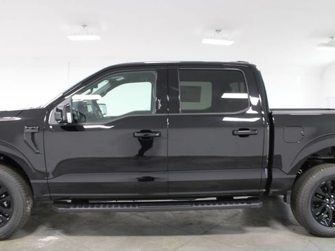 New 2026 Ford F150 Lariat w/ Equipment Group 501A Mid AWD/4WD image 5