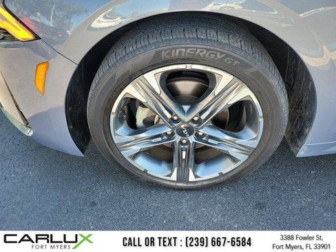 Used 2022 Kia K5 LXS image 8