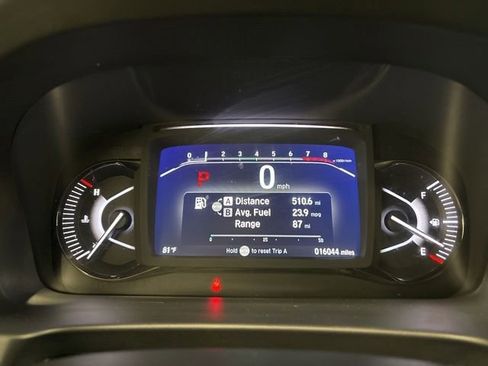 Certified 2023 Honda Passport TrailSport image 26