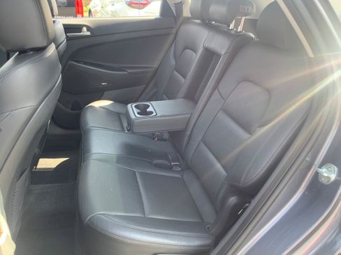 Used 2021 Hyundai Tucson Ultimate FWD image 12