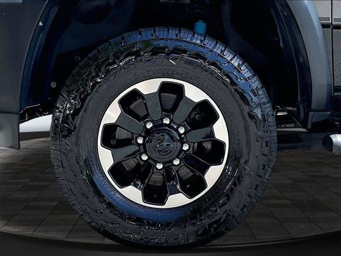 Certified 2022 RAM 2500 Power Wagon w/ Level 2 Equipment Group AWD/4WD image 9