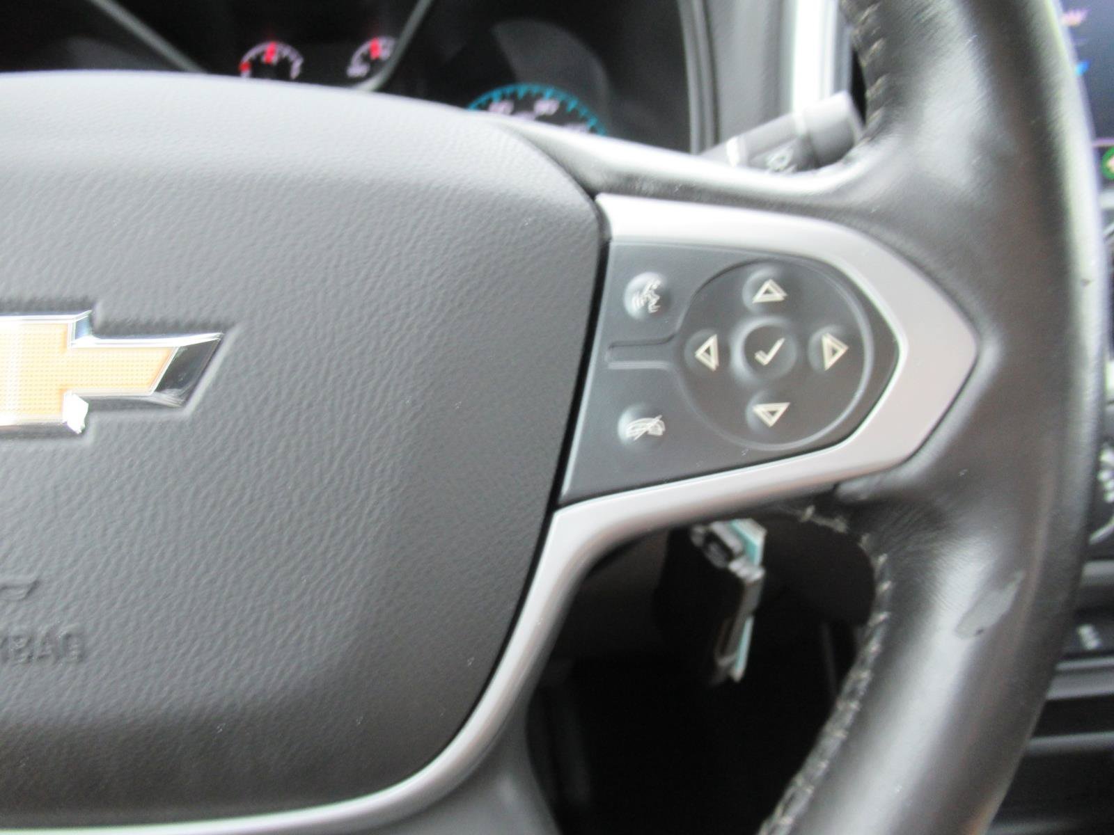 Used 2022 Chevrolet Colorado LT w/ Fleet Safety Package RWD image 27