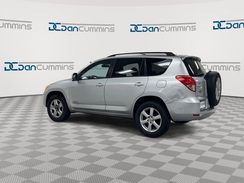 Used 2007 Toyota RAV4 Limited AWD/4WD image 6