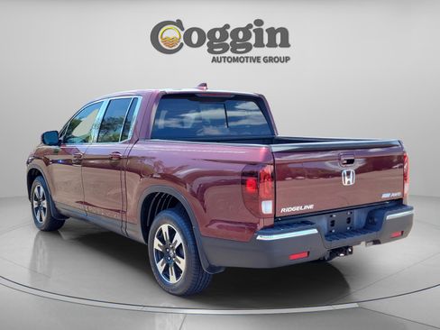 Used 2020 Honda Ridgeline RTL image 3