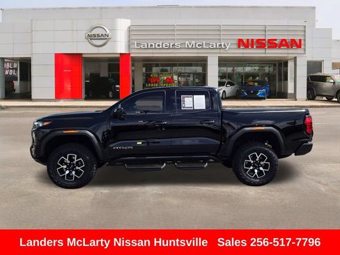 Used 2024 GMC Canyon AT4X AWD/4WD image 8