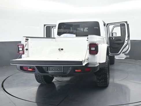Used 2022 Jeep Gladiator Mojave w/ LED Lighting Group image 74