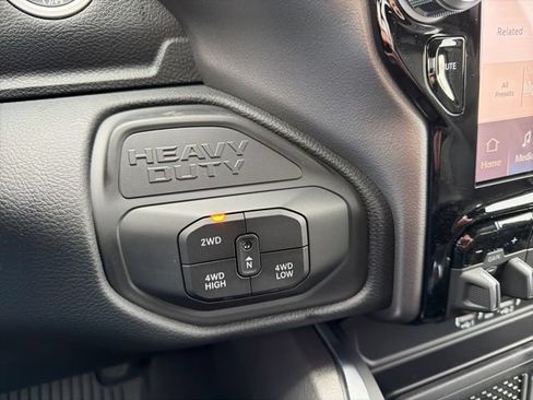 New 2026 RAM 3500 Laramie w/ Night Edition AWD/4WD image 18