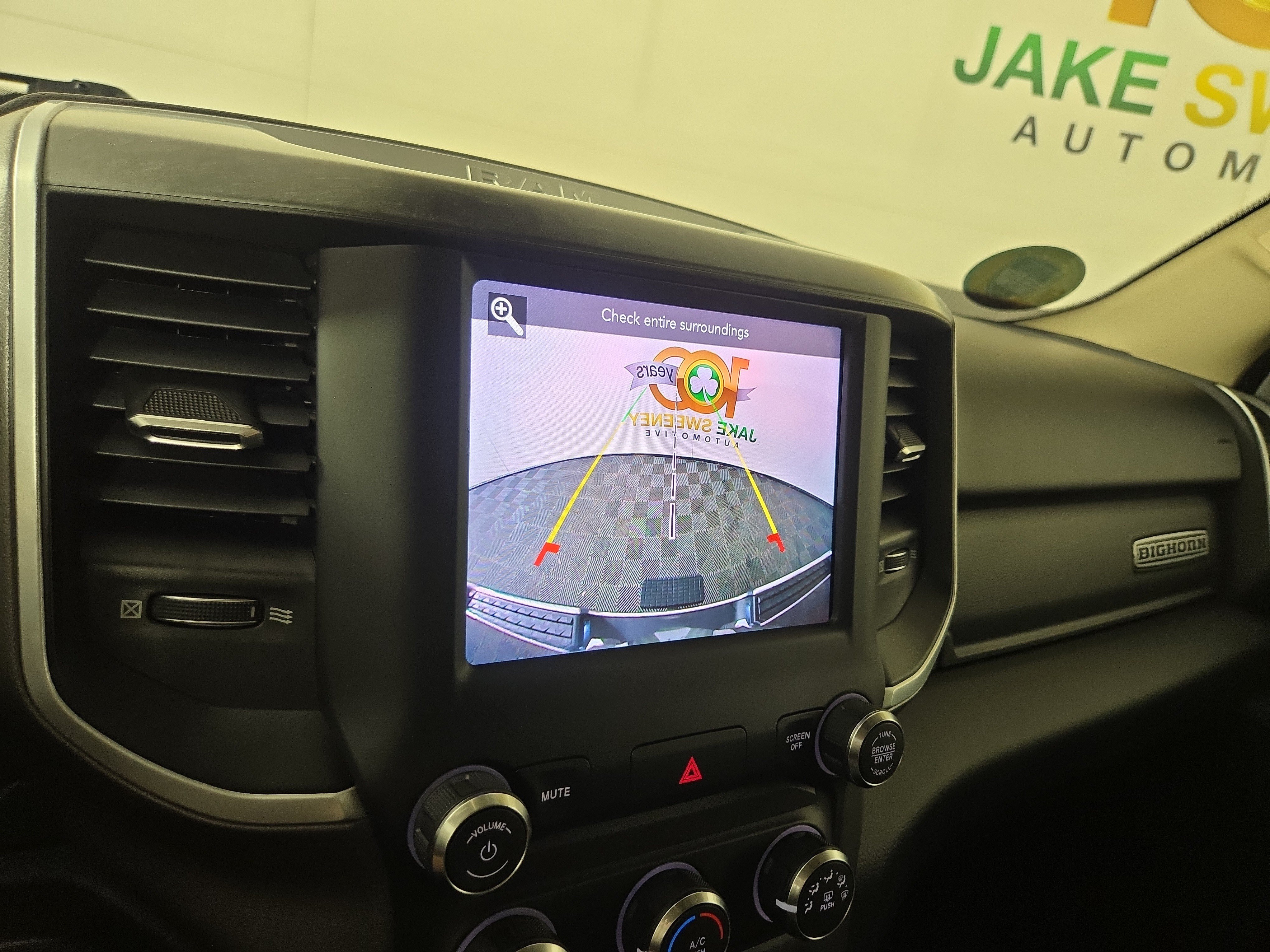 Used 2020 RAM 1500 Big Horn AWD/4WD image 19